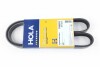 Купить Ремень генератора поликлиновый +AC,+PS (6РК1045) HOLA ph6978 (фото2) подбор по VIN коду, цена 284 грн.