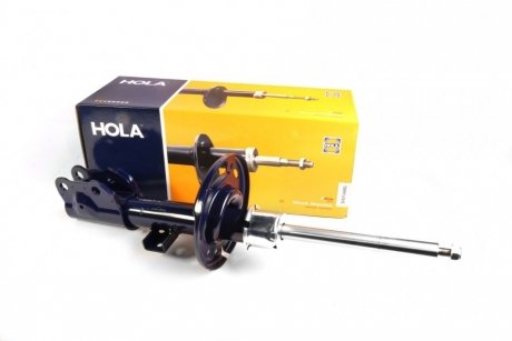 Амортизатор передний (стойка левая) (газ) (G\'Ride) HOLA sh21-048g