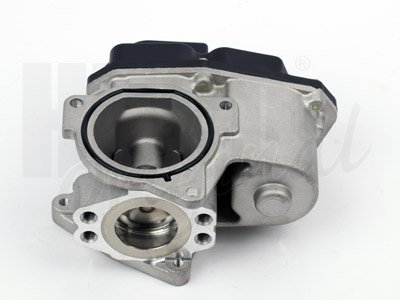 Клапан рециркуляції ВГ SKODA/VW Octavia/Superb/Yeti/Beatle/Golf/Jetta/Passat/Tiguan "2,0TDi "07>> HUCO 138460