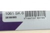 Купить Ремень генератора Ford Mondeo 1.5 18- (6PK1061) HUTCHINSON 1061 SK 6 (фото6) подбор по VIN коду, цена 375 грн.