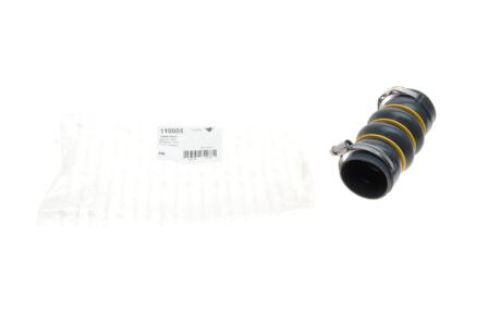 Патрубок интеркулера Citroen C3, Peugeot 208, 207, Partner, Citroen DS3, C4, Peugeot 2008 HUTCHINSON 110005