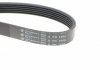 Купити Ремінь генератора VW Golf/BMW/Ford/Opel (6PK1540) Ford Fiesta, BMW E39, E38, E46, Toyota Celica, Corolla, BMW X5, Toyota Rav-4, Volkswagen Golf, Bora, BMW E60 HUTCHINSON 1540 K 6 (фото3) підбір по VIN коду, ціна 557 грн.