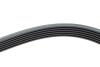 Купити Ремінь генератора VW LT 2.8TDI 96KW/Ford Transit 2.0DI 00-14 (6PK1642) HUTCHINSON 1642 K 6 (фото4) підбір по VIN коду, ціна 541 грн.