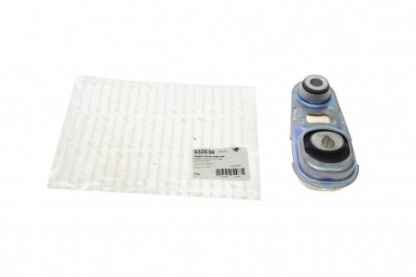 Опора двигателя Nissan Qashqai/Renault Kadjar, Koleos, Megane, Scenic 1.2; 1.6D (14-) Nissan Qashqai, X-Trail, Renault Kadjar, Espace, Megane, Scenic, Grand Scenic, Koleos HUTCHINSON 532E34