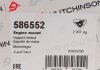 Купить Опора двигателя Renault Megane III, Scenic III 1.4TCE (09-) HUTCHINSON 586552 (фото6) подбор по VIN коду, цена 3901 грн.