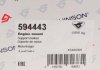 Купити Подушка двигуна (R) Citroen Jumpy/Peugeot 806 2.0 HDi 99-06 Peugeot 806, Citroen Jumpy HUTCHINSON 594443 (фото4) підбір по VIN коду, ціна 1855 грн.