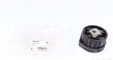 Подушка АКПП BMW 3 (E46/E90/E91)/ 5 (E60)/ X3 (E83) 2.0D-3.0D 00-15 BMW E46, X3, E60, E61, E90, E91, E92, X1 HUTCHINSON 594520