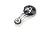 Купить Опора двигателя Renault Laguna III 1.5D; 2.0 (07-15) HUTCHINSON 594572 (фото6) подбор по VIN коду, цена 2580 грн.