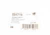 Купить Подушка КПП Ford Connect 1.8TD 02- (L)(замена 538401) HUTCHINSON 594719 (фото7) подбор по VIN коду, цена 1321 грн.