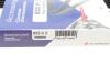 Купити Ремінь генератора Honda Jazz III/Civic IX 1.4 09- (5PK855) HUTCHINSON 855 K 5 (фото6) підбір по VIN коду, ціна 172 грн.