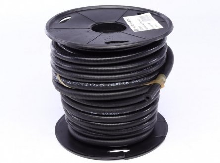 Шланг паливний (d=4.0mm) бухта 20м (4.5x10.5mm) HUTCHINSON alize d4,5 x 10,5