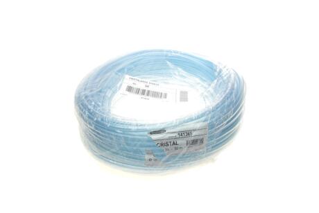 Шланг паливний (d=10x14mm) бухта 50м (прозорий) HUTCHINSON cristalaigle d10x14