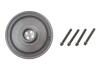 Купить Шків колінвалу Mini (R56/R55/R60/R61) 1.6-2.0d (N47) 10-16/Toyota Rav 4 2.0 D 15-18 (5PK) HUTCHINSON dp123s (фото1) подбор по VIN коду, цена 6057 грн.