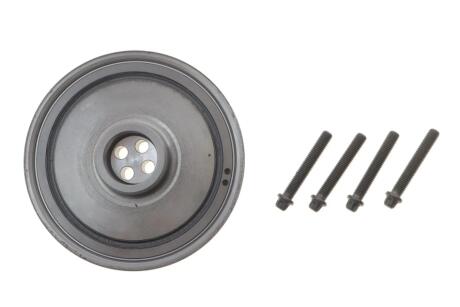 Шків колінвалу Mini (R56/R55/R60/R61) 1.6-2.0d (N47) 10-16/Toyota Rav 4 2.0 D 15-18 (5PK) HUTCHINSON dp123s