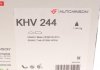 Купить Комплект ремня генератора HUTCHINSON khv 244 (фото15) подбор по VIN коду, цена 2907 грн.