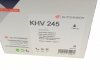 Купить Комплект ремня генератора HUTCHINSON khv 245 (фото9) подбор по VIN коду, цена 2206 грн.