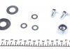 Купити Подушка амортизатора (переднього) Peugeot Partner/Citroen Berlingo 96-15 Citroen Berlingo, Peugeot Partner, Citroen Xsara HUTCHINSON ks 60 (фото2) підбір по VIN коду, ціна 1167 грн.