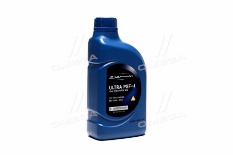 Жидкость гурpsf-4 1l Hyundai/Kia/Mobis 03100-00130