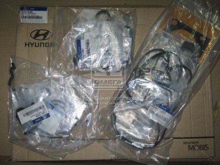 Купити Прокладки двигуна (к-т) Hyundai Santa Fe Hyundai/Kia/Mobis 209103EA00 (фото1) підбір по VIN коду, ціна 10922 грн.