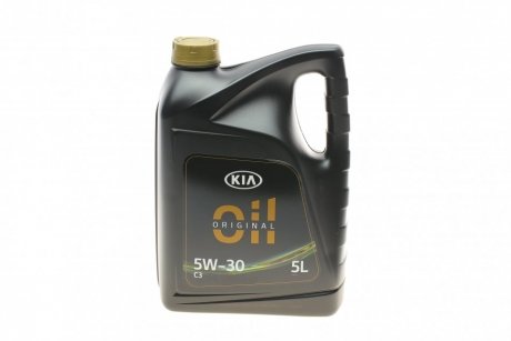 Масло 5W30 Original Oil (5L) (ACEA C3) Hyundai/Kia/Mobis 214351