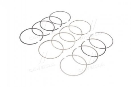 Кільця поршневі 2.4 GDI G4KJ HYUNDAI Santa Fe 12-18,Sonata 14-17,Tucson 18-,Grandeur 17- Hyundai/Kia/Mobis 230402G510