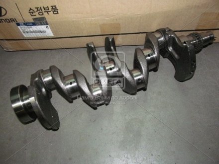 Коленвал Hyundai/Kia/Mobis 231102B100