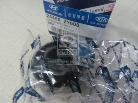 Ролик натяжителя ременя ГРМ Hyundai/Kia/Mobis 244502Y000