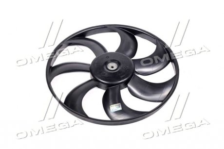 Купити Крильчатка вентилятора охолодження (Mobis) Hyundai Veloster, Accent Hyundai/Kia/Mobis 252311R390 (фото1) підбір по VIN коду, ціна 714 грн.