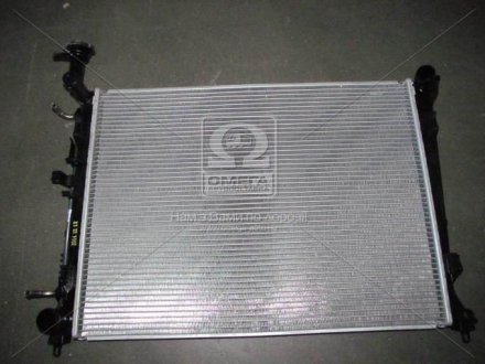 Радиатор охлаждения двигателя Kia Cerato 08- (выр-во Mobis) Hyundai/Kia/Mobis 253101M350
