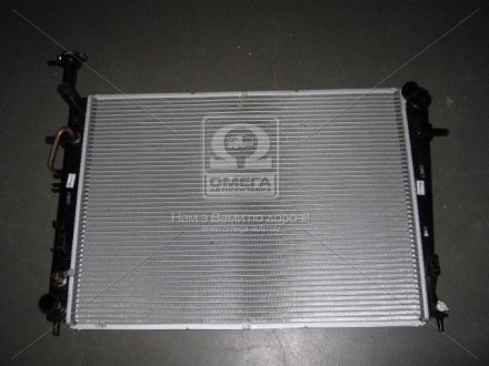 Радиатор охлаждения двигателя (HYUNDAI/KIA) Hyundai/Kia/Mobis 253102E870