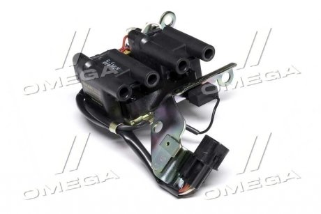 Котушка запалювання Hyundai Elantra -95/Sonata -98 (Mobis) Mitsubishi Colt, Galant, Hyundai Lantra, Sonata, Mitsubishi Lancer Hyundai/Kia/Mobis 2730133020