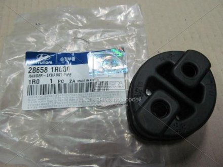 Купить Подвеска глушителя KIA Picanto, Rio, Soul Hyundai/Kia/Mobis 286581R000 (фото1) подбор по VIN коду, цена 872 грн.