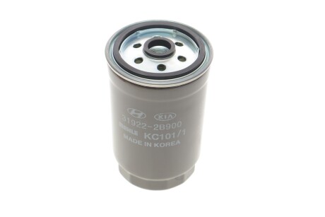 Топливный фильтр Hyundai/Kia/Mobis 31922-2B900