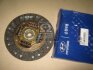 Купить ДИСК СЦЕПЛЕНИЯ Hyundai Sonata Hyundai/Kia/Mobis 4110039020 (фото1) подбор по VIN коду, цена 958 грн.