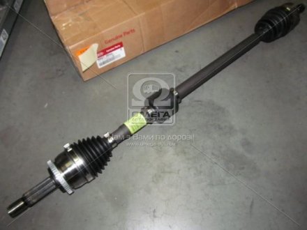 Полуось правая (49501-1R000) Mobis KIA Rio, Hyundai Accent Hyundai/Kia/Mobis 495011R000