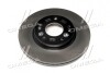 Купити Диск гальмівний передній Hyundai I30/Kia Ceed 09- (Mobis) Hyundai/Kia/Mobis 517121H100 (фото1) підбір по VIN коду, ціна 6396 грн.