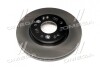 Купити Диск гальмівний передній Hyundai I30/Kia Ceed 09- (Mobis) Hyundai/Kia/Mobis 517121H100 (фото2) підбір по VIN коду, ціна 6396 грн.