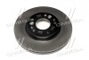 Купити Диск гальмівний передній Hyundai I30/Kia Ceed 09- (Mobis) Hyundai/Kia/Mobis 517121H100 (фото3) підбір по VIN коду, ціна 6396 грн.