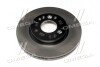Купити Диск гальмівний передній Hyundai I30/Kia Ceed 09- (Mobis) Hyundai/Kia/Mobis 517121H100 (фото4) підбір по VIN коду, ціна 6396 грн.