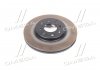 Купити Диск гальмівний передній Hyundai Accent/Kia Rio 11- (Mobis) KIA Rio, Hyundai Accent Hyundai/Kia/Mobis 51712-1R000 (фото4) підбір по VIN коду, ціна 5149 грн.