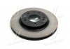 Купить Диск тормозной передний Hyundai I30, Veloster, KIA Ceed, Hyundai Elantra, KIA Pro Ceed Hyundai/Kia/Mobis 51712-3X000 (фото2) подбор по VIN коду, цена 3379 грн.