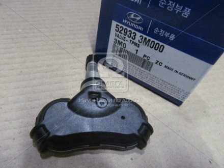 Купити Датчик тиску в шині KIA Sportage, Hyundai IX35, KIA Rio Hyundai/Kia/Mobis 529333M000 (фото1) підбір по VIN коду, ціна 4429 грн.