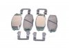 Купить Колодки тормозные передние KIA Ceed, Pro Ceed, Hyundai I30, KIA Carens Hyundai/Kia/Mobis 581011HA10 (фото1) подбор по VIN коду, цена 3648 грн.