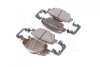 Купить Колодки тормозные передние Mobis Hyundai I30, Veloster, KIA Ceed, Optima, Pro Ceed, Carens Hyundai/Kia/Mobis 58101-3VA50 (фото2) подбор по VIN коду, цена 7166 грн.