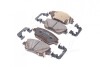 Купить Колодки тормозные передние Mobis Hyundai I30, Veloster, KIA Ceed, Optima, Pro Ceed, Carens Hyundai/Kia/Mobis 58101-3VA50 (фото4) подбор по VIN коду, цена 7166 грн.