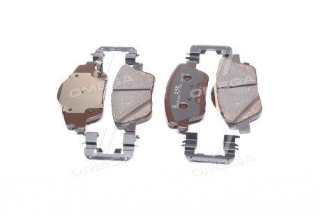 Колодки тормозные передние Mobis Hyundai/Kia/Mobis 58101-3VA50