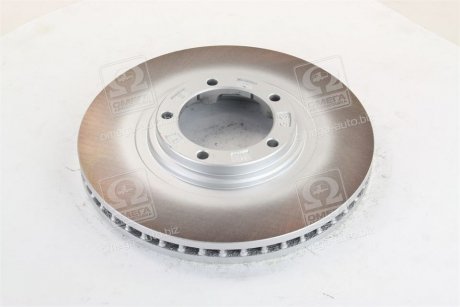 Диск гальмівний передній Hyundai H-1 -06 (Mobis) Hyundai/Kia/Mobis 581294A200