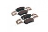 Купить Колодки тормозные, задние Hyundai/Kia/Mobis 583020XA00 (фото1) подбор по VIN коду, цена 3092 грн.