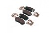 Купить Колодки тормозные, задние Hyundai/Kia/Mobis 583020XA00 (фото2) подбор по VIN коду, цена 3092 грн.