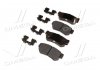 Купить Колодки тормозные дисковые задние (выр-во) Hyundai/Kia/Mobis 583022EA30 (фото2) подбор по VIN коду, цена 2867 грн.